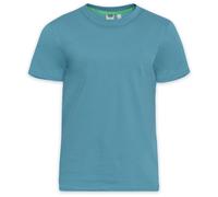 D555 Flyers 2 Kingsize T-Shirt Duke Clothing Teal 8XL