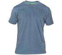 D555 Flyers-Teal Premium Weight Combed Cotton-3XL