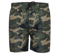 D555 KODY Camo Printed Swim Shorts for Men's (211500) in Camo, 3XL-6XL