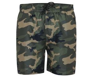 D555 KODY Camo Printed Swim Shorts for Men's (211500) in Camo, 3XL-6XL