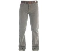 D555 London Brian Bedford Cord Kingsize Trousers Duke Clothing Brown 60L