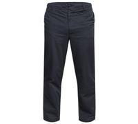 D555 Men's Basilio Kingsize Rugby Trousers in Black | Size: 42L D555 Black 42L