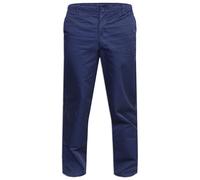 D555 Men's Basilio Kingsize Rugby Trousers in Navy | Size: 44S D555 Navy 44S