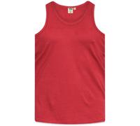 Duke Fabio-2 Mens Kingsize Muscle Vest - - Size: 6XL