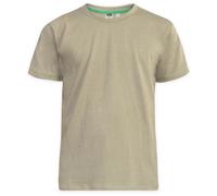 D555 Men's Flyers 2 Kingsize T-Shirt in Khaki | Size: 2XL D555 Khaki 2XL