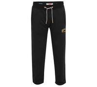 D555 Men's Gloucester 1-Tall Fit Jogger with Embroidery in Black LT
