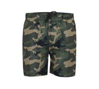 D555 Mens Kody Aop Camouflage Swim Shorts DC544