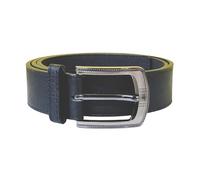 D555 Mens New Samuel Double Bonded Buckle Leather Belt W36