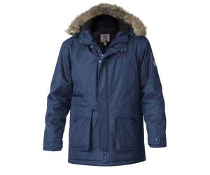 D555 Men's Plus Size LOVETT Parka Style Jacket 2XL to 8XL