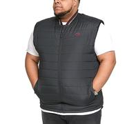 D555 Mens Ralph Big Tall Padded Puffer Gilet Bodywarmer - 5XL