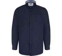 Duke Mens D555 Richard Oxford Kingsize Long-Sleeved Shirt DC462