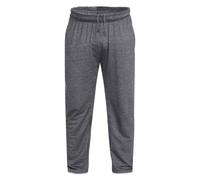 D555 Men's Rory Fleece Lightweight Kingsize Jogging Bottoms in Grey | Size: 3XL D555 Grey 3XL