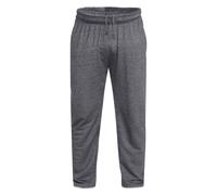 D555 Men's Rory Fleece Lightweight Kingsize Jogging Bottoms in Grey | Size: 8XL D555 Grey 8XL