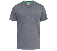 Duke Mens D555 Signature 2 V Neck T-Shirt DC167