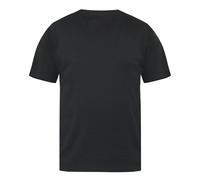 D555 Motherwell Thermal Kingsize Short-Sleeved T-Shirt Duke Clothing Black 8XL
