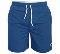 D555 New Full Length Swimming Shorts (Yarrow) in Royal, 5XL