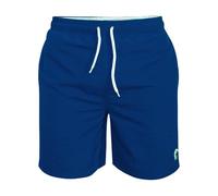 D555 New Full Length Swimming Shorts (Yarrow) in Royal, 7XL