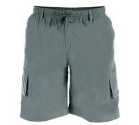 D555 Nick Kingsize Cargo Shorts Duke Clothing Grey 7XL