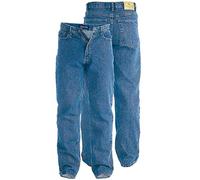 D555 Rockford Carlos Stretch Jeans Stonewash|42W34L