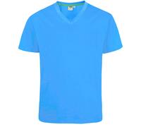 D555 Signature Cotton Kingsize T-Shirt Duke Clothing Teal 8XL