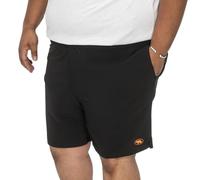 D555 Swim Shorts Compression Lining Drawstring Swimming Beach Adult Mens Hull (UK, Alpha, 6XL, Plus, Regular, Black)