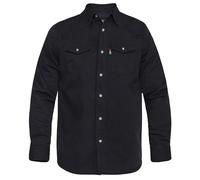 D555 Western Denim Kingsize Shirt Duke Clothing Black 1XL