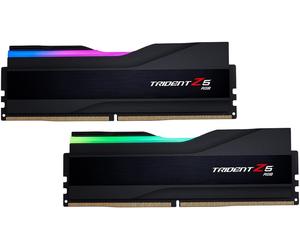D564GB 6000-36 Trident Z5 RGB K2 GSK F5-6000J3636F32GX2-TZ5RK 64 gb Matt Black