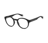 D568 Optical Frame - male - Polaroid - Glasses - Gray - 51 MM - Accessories 51 MM