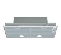 D5855X1GB N 30 75cm Canopy Cooker Hood - Silver