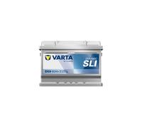D59 Varta Dynamic Heavy Duty 12v Car Battery Now Shipping to NI