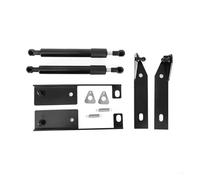 D5BE Automotive Rear Trunk Hydraulic Lift Rods for Gas Charged Tailgate Support Bars