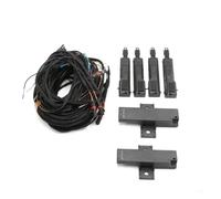 D5BE Keyless Entry Door Handle Auto Unlocking Radio Frequency Identification System For Car Access 1M