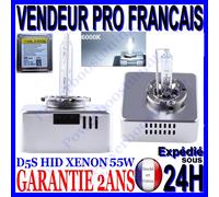 Philips Xenon Vision D5S Replacement Xenon HID Headlight Bulb (Single)