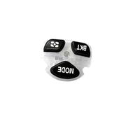 D6 Mode Dial BKT Button Diretinal Pad Button Function Button Camera Repair Part ，compatible For Nikon，Accessories