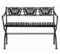 D60-2 Garden bench Outdoor Tecta