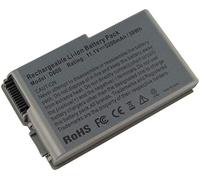 D600 C1295 6Y270 3R305 6Y270 3R305 312-0068 BAT1194 315-0084 OX217 1X793 310-4482 310-5195 312-0191 Laptop Battery Replacement for Dell Latitude D505 D610 D520 D500 D510 D530 600M(11.1V 5200mAh)