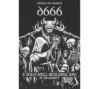 d666: A solo hell-building RPG
