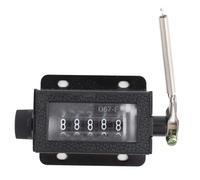 D67-F 5 Digit Mechanical Resettable Manual Hand