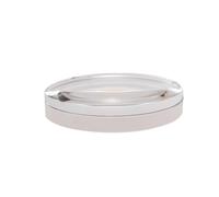 D70 Refractive Astronomical Telescope Objective Lens Set - 300-900mm Focal Length for DIY Telescope Optical Experiments(D70 F400)