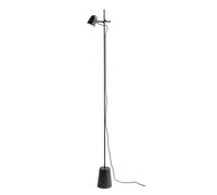 D73 Counterbalance Floor floor lamp including base Luceplan