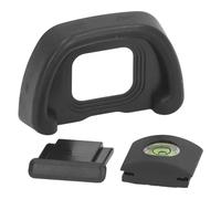 D780 Eyepiece Eyecup Eye Cup, DK 31 Viewfinder Eyepiece Square Eyepiece + Level + Hot Shoe Cover 3 in 1 Set for D780 Camera Viewfinder Microsingle Goggles
