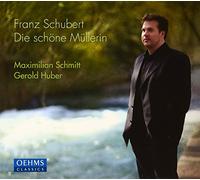 フランツ・シューベルト:歌曲集「美しき水車屋の娘」D795