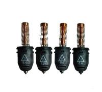 D7YC Advanced 3D Printer Nozzle, 0.25/0.4/0.6/0.8mmHardeden Stainless Steel,Compatible For AD5M(0.8)