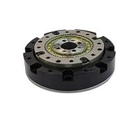 D8 D11 D14 D17 harmonic reducer Hollow Nema 14 17 Servo Motor Reducer Gearbox Strain Gear Harmonic Drive for Actuator(D11,Ratio 100)