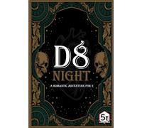 d8 Night: A Romantic D&D Adventure for 2 (D&D 5e One Shots)