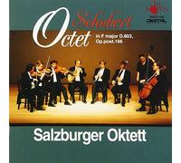 ザルツブルグ八重奏団 シューベルト:八重奏曲D803