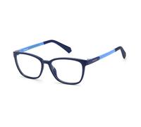 D826 ZX9 Optical Frame - unisex - Polaroid - Glasses - Blue - 48 MM - Accessories 48 MM