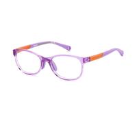 D834 Optical Frame - unisex - Polaroid - Glasses - Purple - 46 MM - Accessories 46 MM