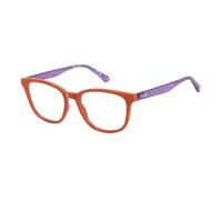 D845 L7Q Optical Frame - unisex - Polaroid - Glasses - Orange - 47 MM - Accessories 47 MM