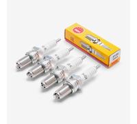 D8EA NGK Spark Plugs 4x (2120) Spark Plug Standard Petrol Street Motorcycle Unit